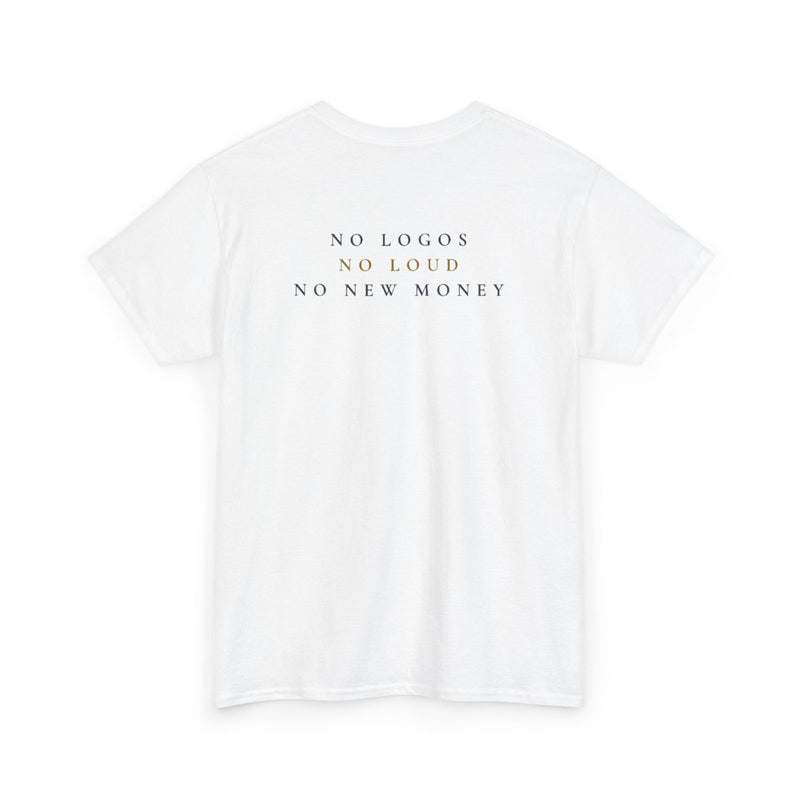 "No Plans, No Goals, No New Money" - Premium